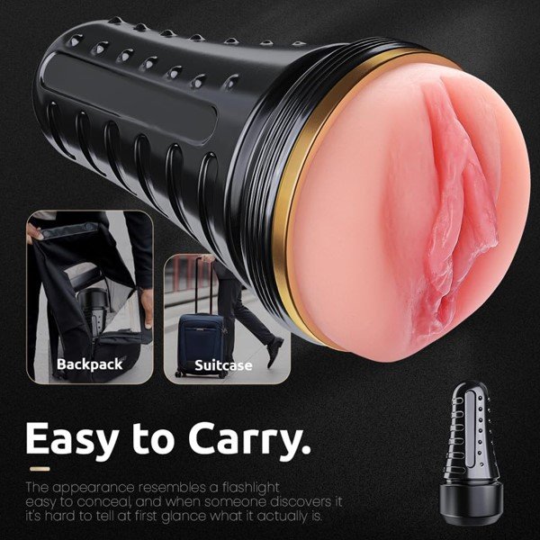 Pocket Pussy Vagina Textured For Men In Pakistan