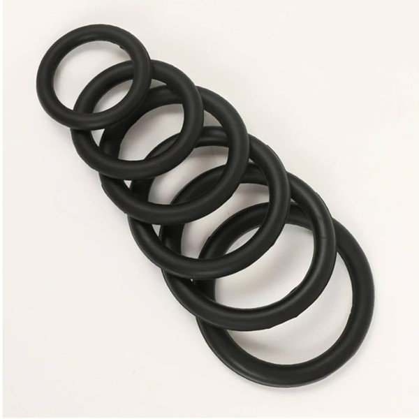 Set Of 6 Penis Ring For Men In Pakistan
